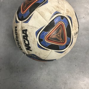 Used Wilson Ncaa 5 Soccer Balls