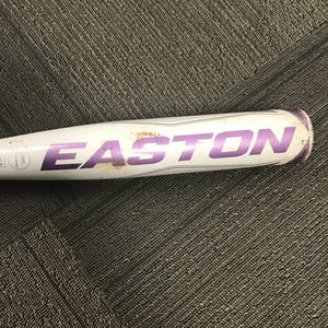 Used Easton Amethyst 27" -11 Drop Fastpitch Bats