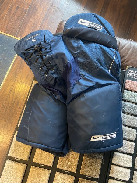 Senior Medium Bauer Bauer Supreme 50 Hockey Pants