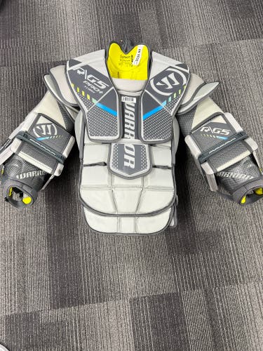 New XL Warrior  Ritual G5 Pro+ Goalie Chest Protector