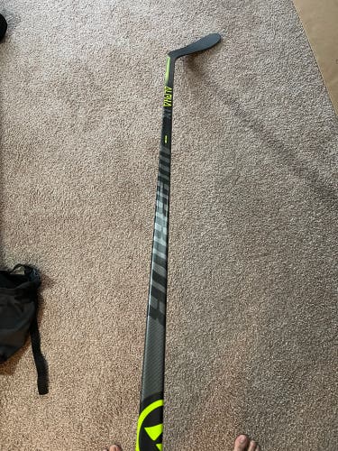 RH 85flex W28  Alpha Lx 20 Hockey Stick