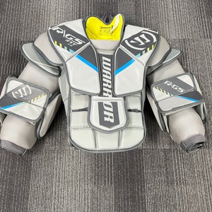 New Large/Extra Large Warrior  Ritual G5 Goalie Chest Protector