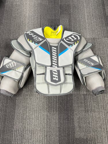 New Large/Extra Large Warrior  Ritual G5 Goalie Chest Protector
