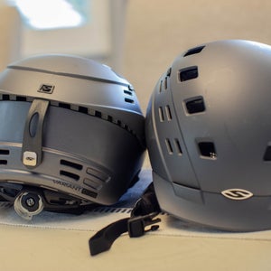 Xstatic (European) Unisex Used Helmets - 1 size Large, 1 size Medium