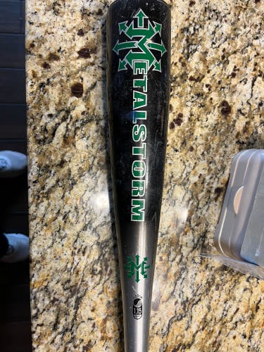USSSA Metalstorm baseball bat
