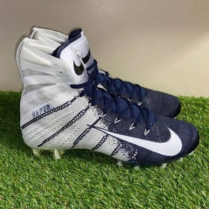 PRIVATE LISTING Vapor Untouchable 3 Elite Football Cleats Navy Sz 14 AO3006-101