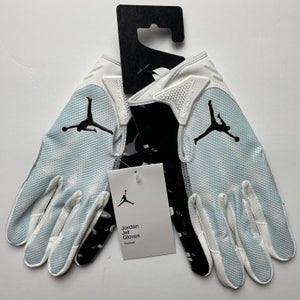 Jordan Jet 7.0 Football Receiver Gloves - XXL - Rare Nike Cleats PE Extra Large