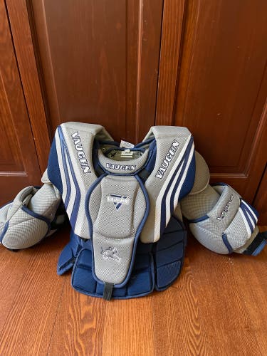 Used Medium Vaughn Ventus SLR Goalie Chest Protector