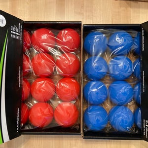 New Champion 24 Pack (2 Dozen) Lacrosse Ball