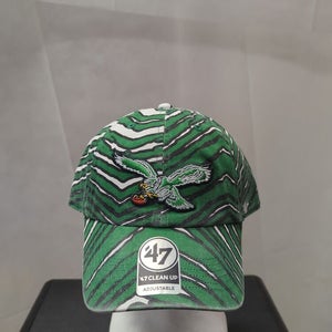 NWT Philadelphia Eagles Zumba '47 Strapback Hat NFL