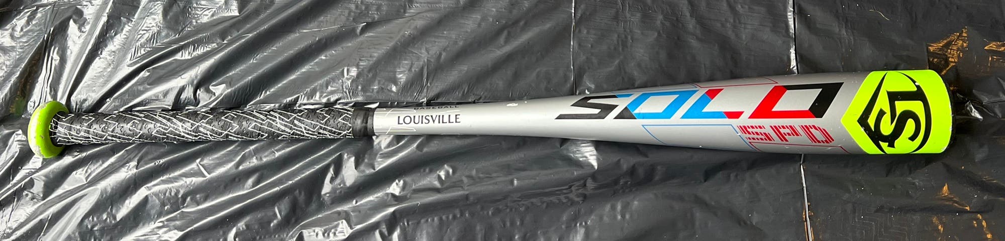 2020 Alloy (-13) 15 oz 28" Solo spd Bat