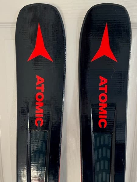 Used 2019 Atomic Vantage 90ti, 169 cm, $250 or best offer