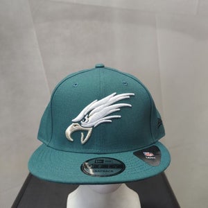 NWS Philadelphia Eagles New Era Deciver 9fifty Snapback Hat NFL