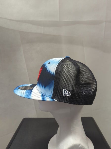 New Era - 9FIFTY Snapback - Trucker Tie Dye Cap