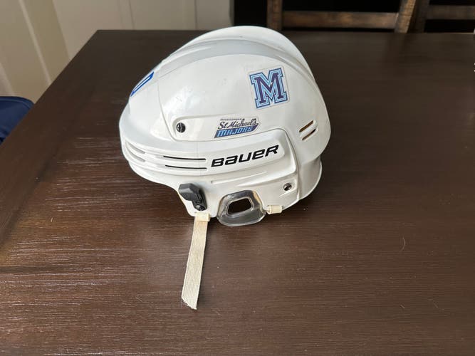 Used Large Bauer 4500 Helmet