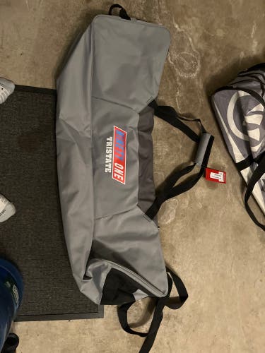 New Warrior Bag