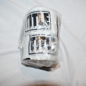 NEW - Title Boxing Hand Wraps, White