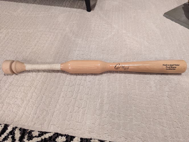 CamWood Hands & Speed Trainer Adult Bat 31" Length 43 Ounce