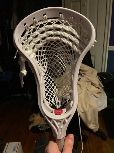 New Contract Offense Strung w/ TMD 9 Diamond Rhombus