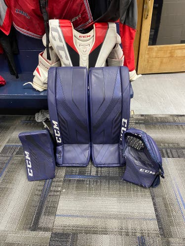 Navy CCM Axis Full Set
