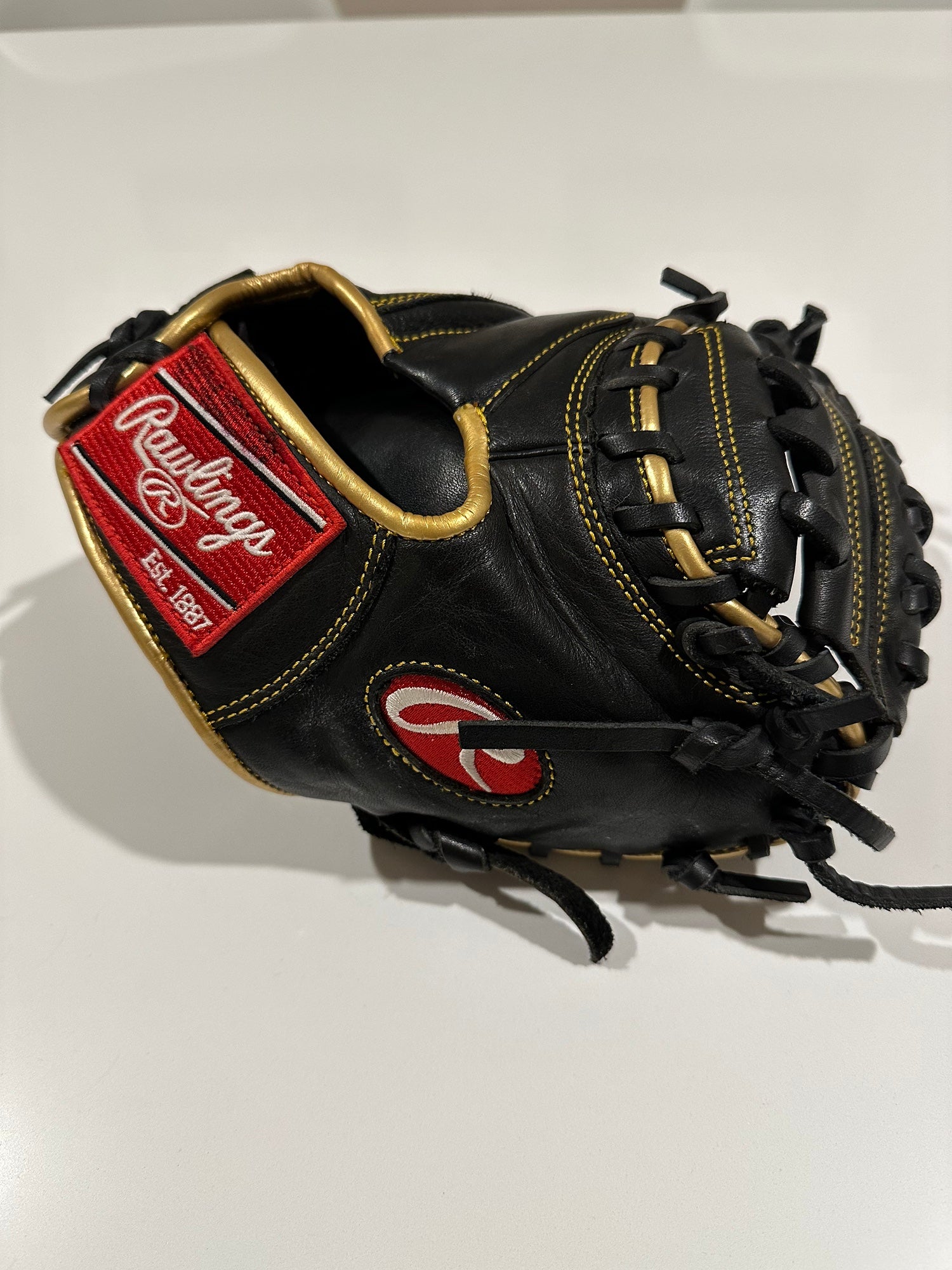 All-Star The Pocket 27 Inch CM100TM Baseball Catcher's Training Mitt