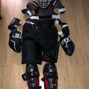 Used Pure Hockey Starter Kit Junior