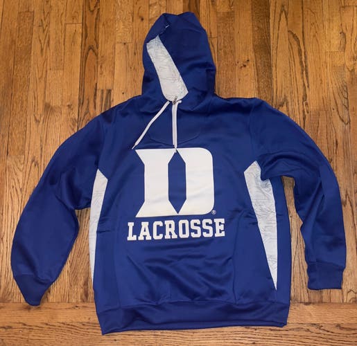 Duke Lacrosse Sweatshirt