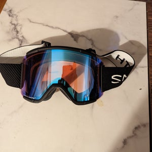 Used Unisex Smith Squad XL Ski Goggles Large