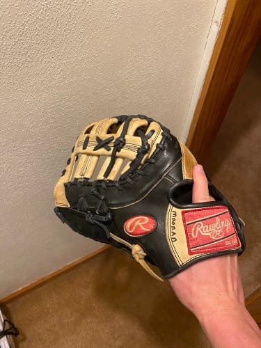 First Base 13" Pro Preferred Baseball Glove