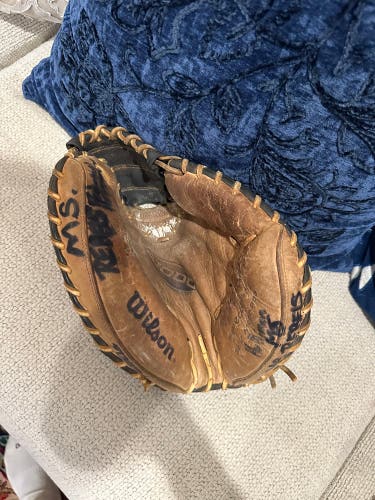 Catcher's 32.5" A1000 Baseball Glove