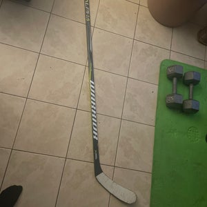 Used Left Hand W03 Alpha QX Hockey Stick
