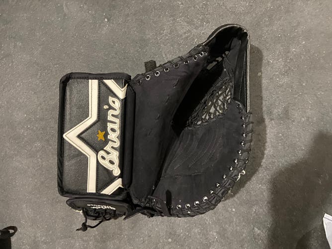 Brian’s Airlite Catch Glove - New Old Stock