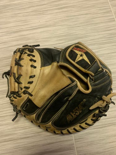 All-Star catchers mitt