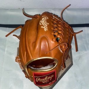 New Pitcher's 11.5" Pro Preferred Baseball Glove