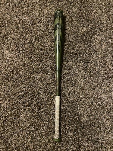 Used BBCOR Certified Alloy (-3) 31 oz 34" Stinger Missile Bat