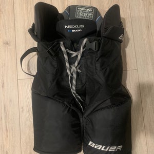 Senior Small Bauer  Nexus N8000 Hockey Pants