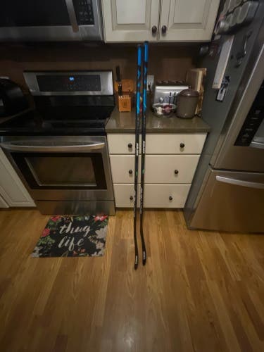 Bauer Nexus Geo Left Handed P28