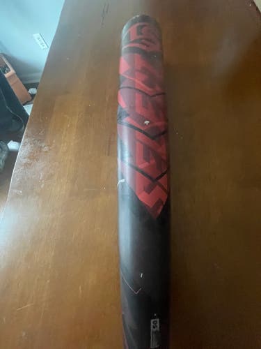 Used BBCOR Certified 2021 Louisville Slugger Alloy select pwr Bat (-3) 30 oz 33"