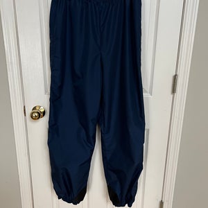 Blue Men's Large Columbia Pants
