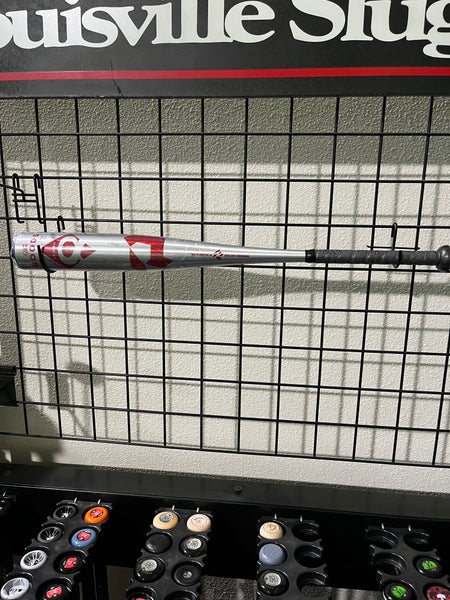 USSSA Certified Alloy (-8) 22 oz 30" The Goods One Piece Bat