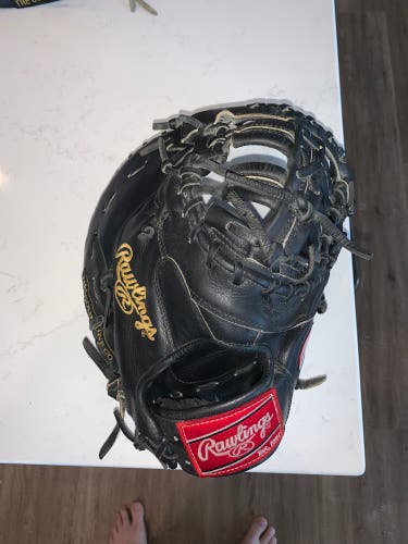 Rawlings Gold Glove First Base Mitt GGDCTB 13” Glove