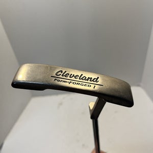 Used Cleveland Form Forged I Blade Putters