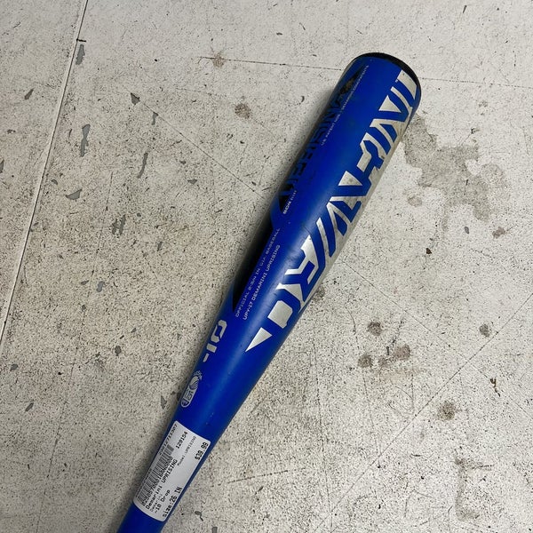 Used Demarini Uprising 26" 10 Drop Usssa 2 3 4 Barrel Bats SidelineSwap