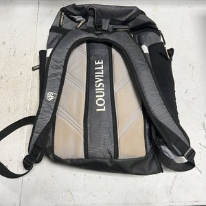 Used Louisville Slugger Backpack Baseball And Softball Equipment Bags