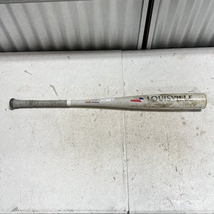 Used Louisville Slugger Solo 619 32" -3 Drop High School Bats