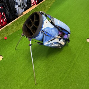 Used Mizuno Bag Golf Stand Bags