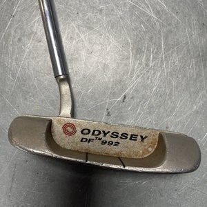 Used Odyssey Dual Force 992 Blade Putters