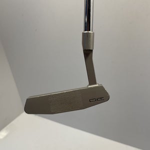Used Sik Mallet Putters