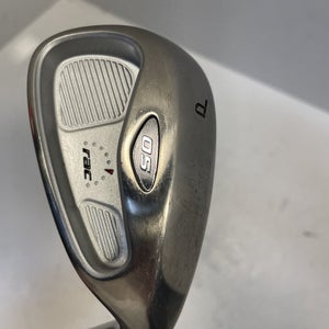 Used Taylormade Rac Pitching Wedge Regular Flex Graphite Shaft Wedges