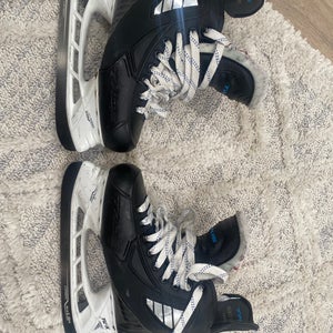 Used True Pro Stock Pro Custom Hockey Skates
